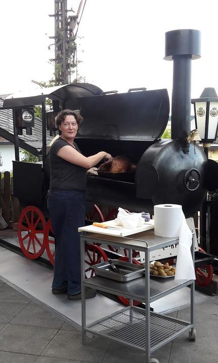 Landgasthof zur Eisenbahn