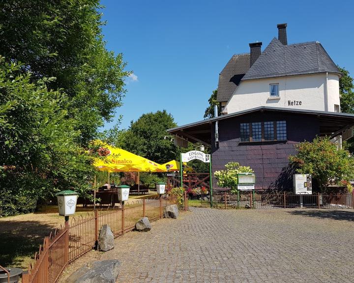 Netzer Bahnhof - Das Pfannkuchenhaus